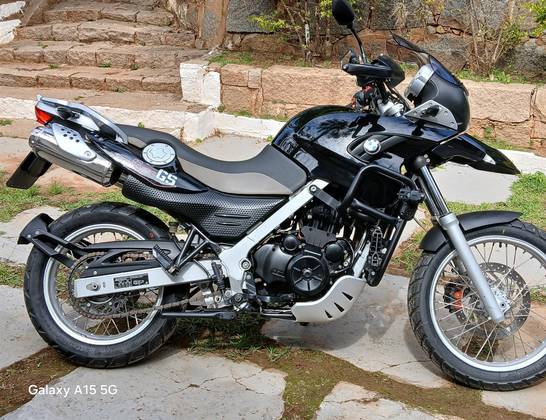 BMW G 650 GS BMW G 650 GS